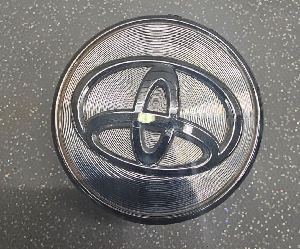🔥00-16 TOYOTA CAMRY AVALON MATRIX WHEEL CENTER CAP HUBCAP CHROME EMBLEM LOGO