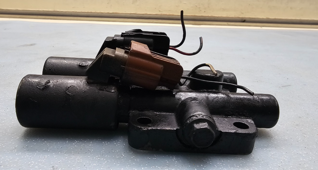 🔥97-07 ACCORD Prelude Pilot Odyssey 4 CYL A/T TRANSMISSION SOLENOID DUAL LINEAR