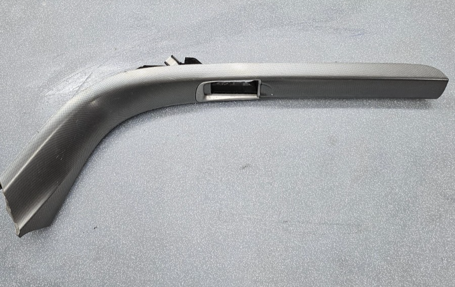 🔥09-14 Acura TL Center Console Right Passenger Trim Molding Cover Panel Silver
