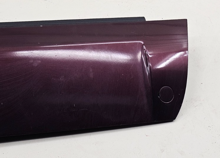 🔥2006-2014 HONDA RIDGELINE REAR SPOILER WING THIRD BRAKE LIGHT RED OEM