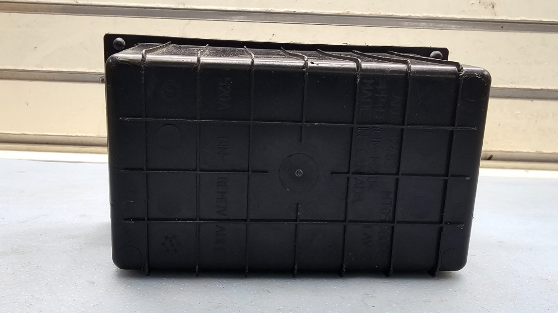 🔥10-17 GMC Terrain CHEVY Equinox GM Front Center Console Storage Tray Bin Black