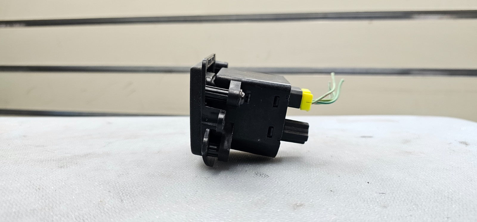 🔥01-10 DODGE RAM DAKOTA RIGHT PASSENGER BAG ON OFF DASH SWITCH ASSEMBLY BLACK