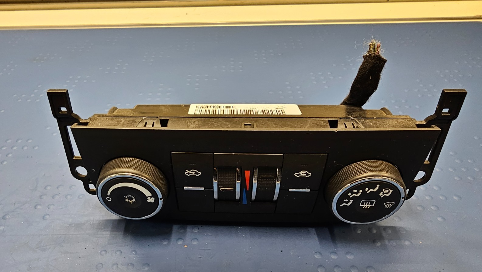🔥06-11 IMPALA DASH AC HEATER TEMPERATURE CLIMATE CONTROL PANEL AIR CONDITIONING