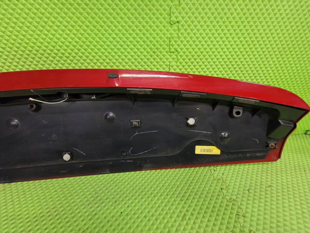 🔥11-20 Dodge Grand Caravan Rear Upper Hatch Spoiler Wing Mount Break Light Red