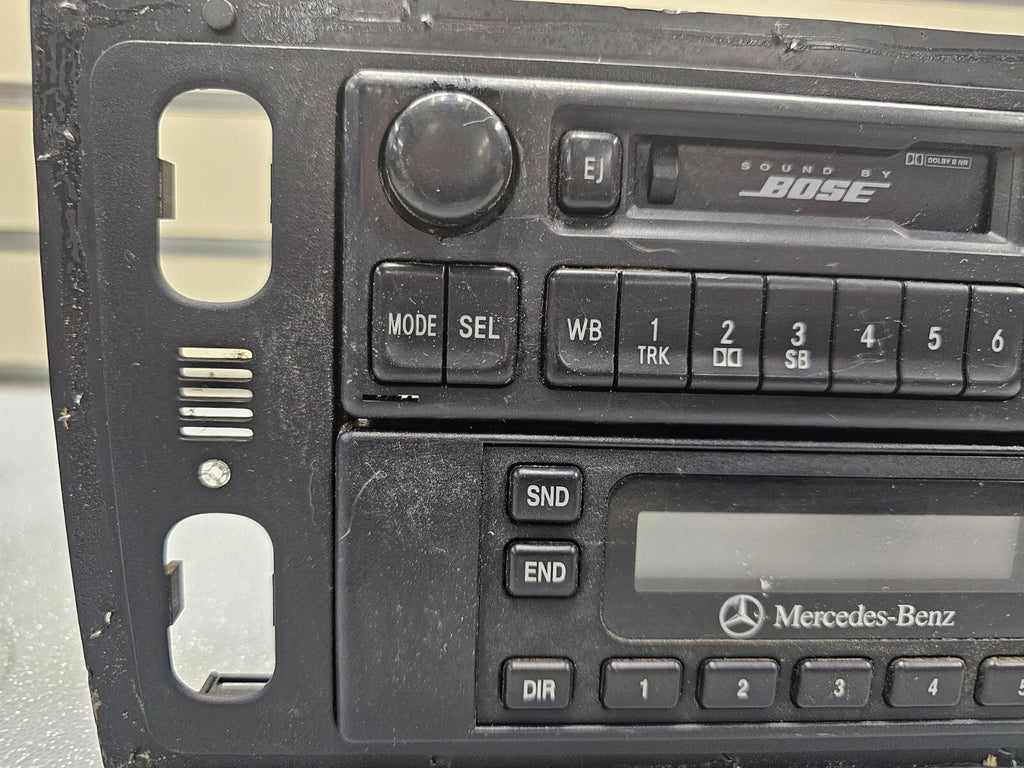 🔥96-99 Mercedes W210 E300 E320 Cell Phone Information Control Display Module