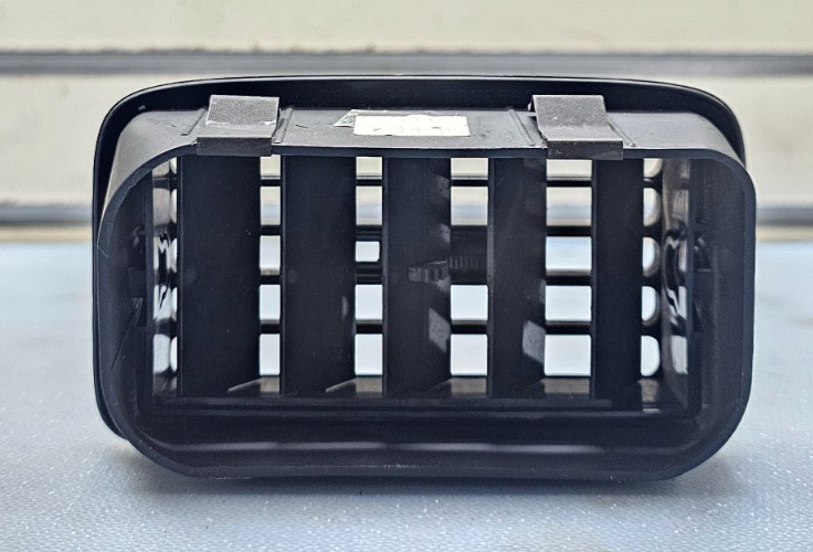 🔥94-18 EXPRESS SAVANNA Sonoma Left/Right AC HVAC A/C Air Vent Heater Black