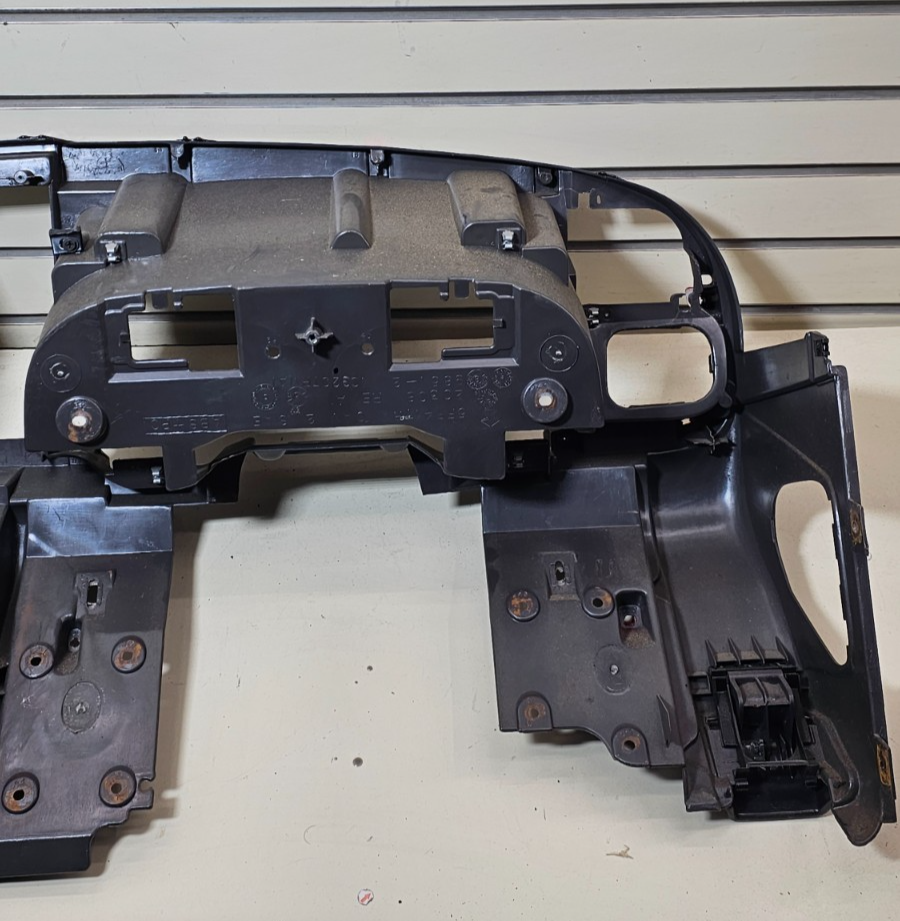 🔥98-01 Dodge RAM Dashboard Inner DASH CORE Frame Mount Assembly Black DB1