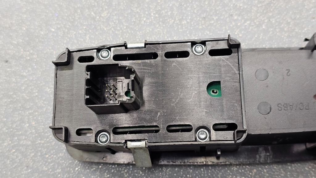 🔥08-11 Grand Caravan Nitro Journey Ram T&C Right Passenger Window Switch BLACK