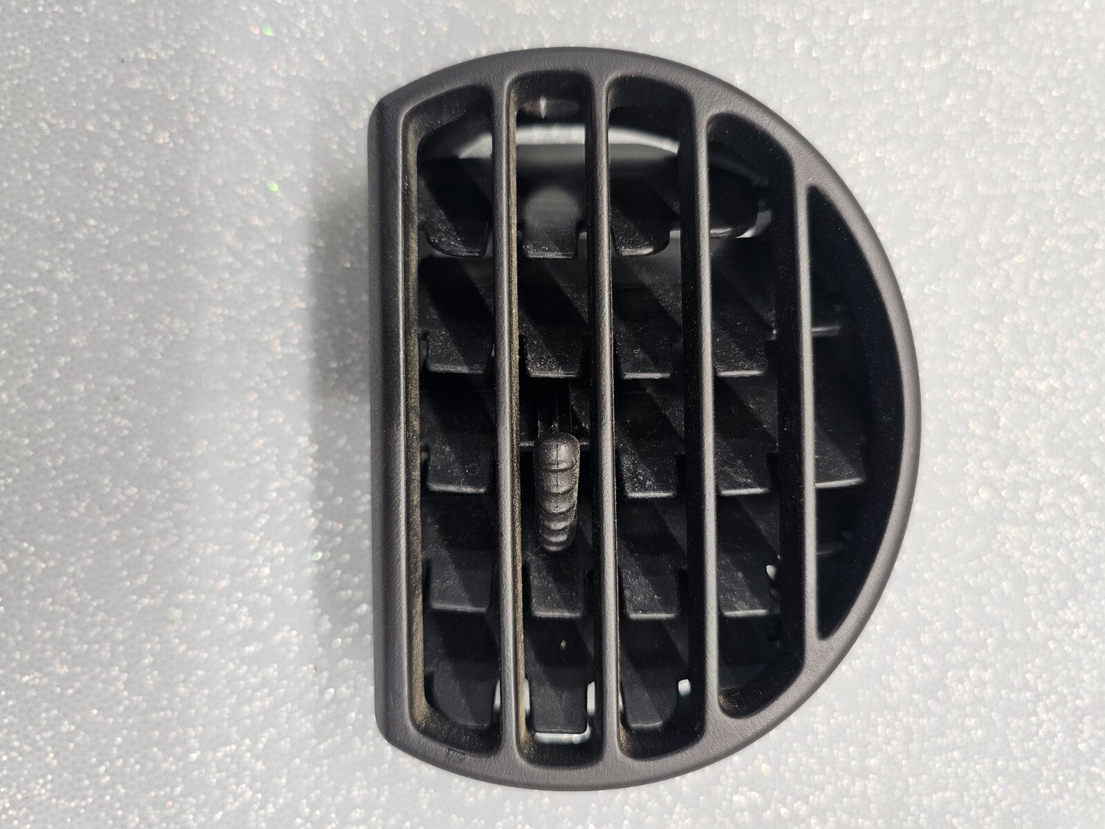 🔥02-09 GMC Envoy DASH LH/RH AIR Vent FILTER CLIMATE TEMPERATURE GRILLE BLACK
