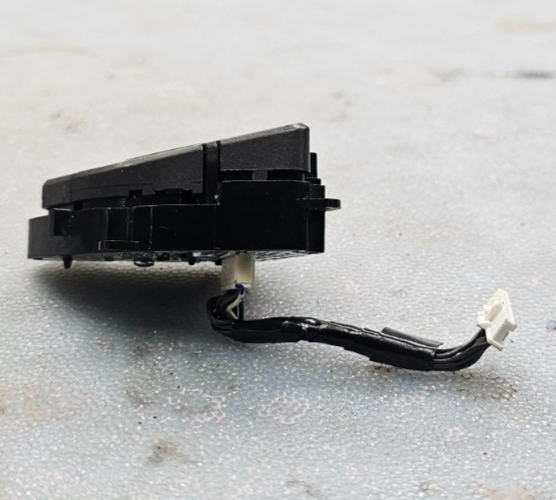 🔥10-14 CADILLAC SRX Heated Heater Cooled Coller Seat Switch Assembly Black