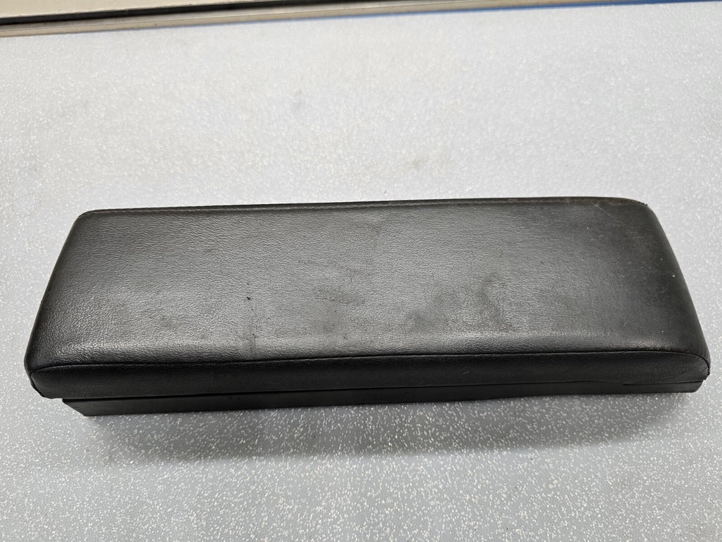 🔥03-05 Infiniti FX35 FX45 Center Console Armrest Lid Cover Top Assembly Black