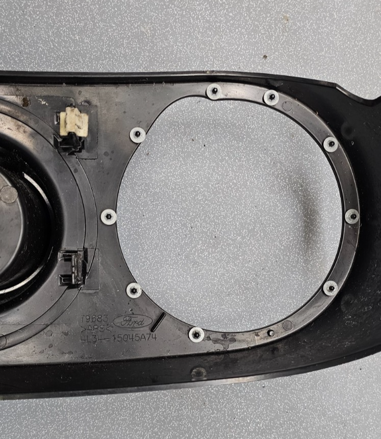 🔥04-08 Ford F150 4X4 Floor Mount Cup Drink Holder Transfer Case Shifter Black