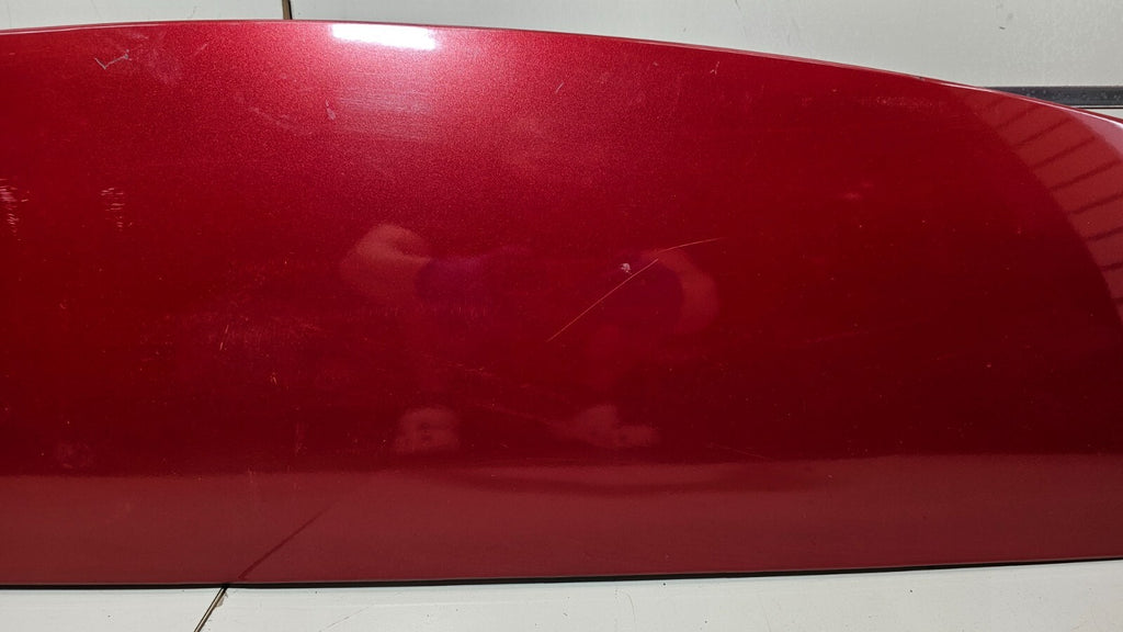 🔥11-20 Grand Caravan Rear Upper Hatch Spoiler Wing Mount Break Light Red OEM