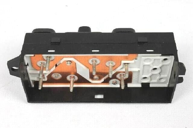 99-04 GRAND CHEROKEE DODGE RAM POWER SEAT SWITCH TRUCK SUV ASSEMBLY PUSH BUTTON