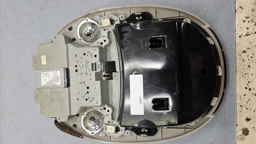 🔥01-07 Town Country Voyager Overhead Console Dome Light Lamp Storage