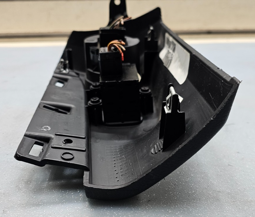 🔥11-20 Grand Caravan Town Country Headlight Headlamp Head Light Switch Black