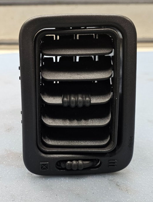🔥99-06 Silverado Tahoe Dash Right Passenger Air Vent A/C AC HVAC Heater Black