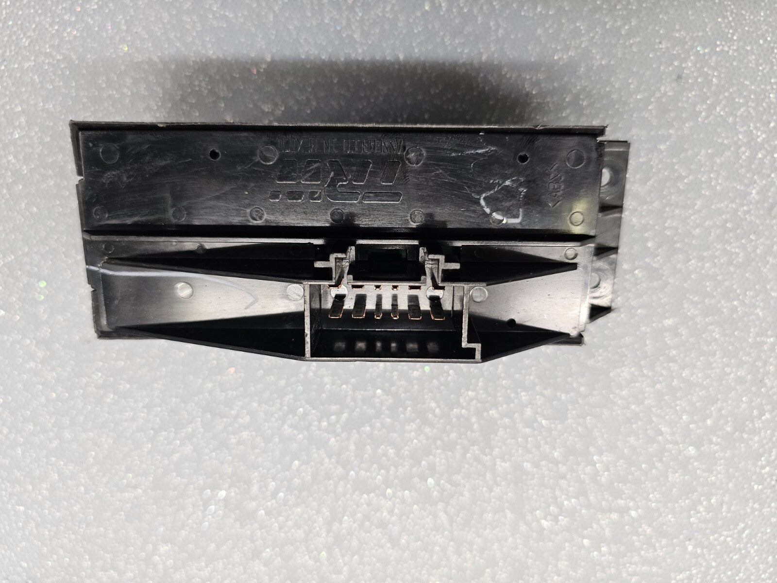 🔥99-02 Silverado SIERRA RIGHT Passenger Power Window Switch Lock Assembly WS3
