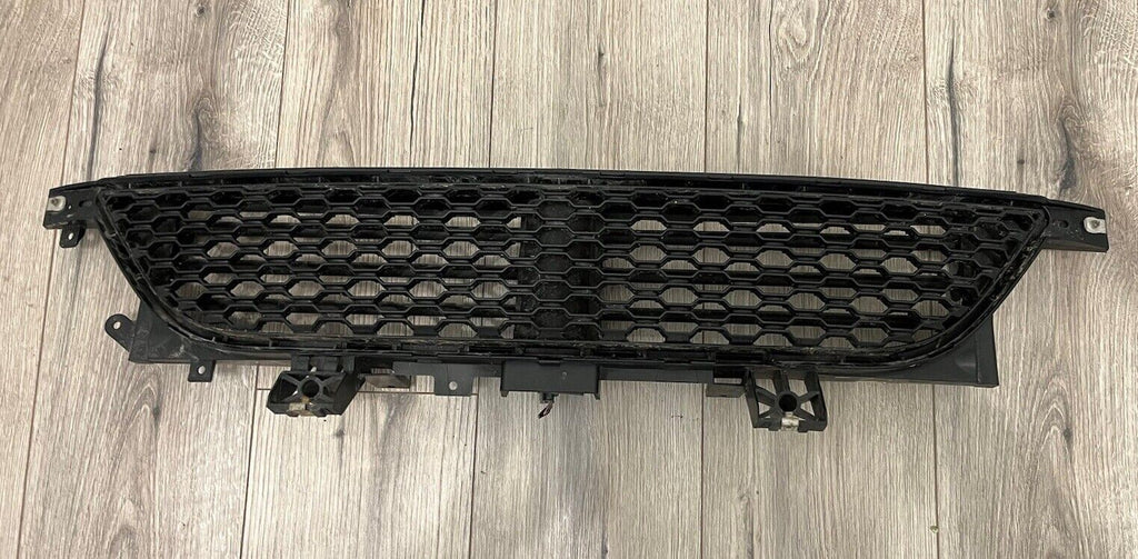 13-16 Dodge Dart Front Radiator Grille Molding Shutter Lower Bumper strip Panel