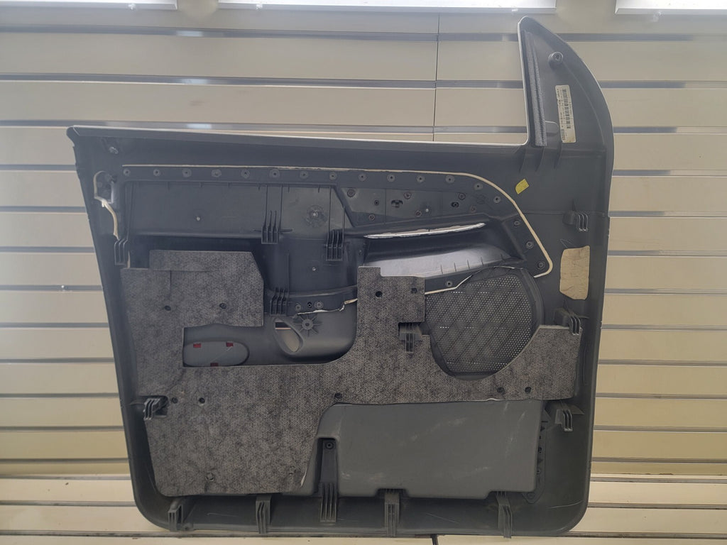🔥2006-2008 Dodge RAM interior  Door Panel Front right passenger GRAY auto D12