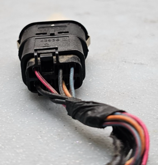 🔥99-03 Ford F-150 99-02 Expedition Lincoln Navigator Power Pedal Switch BLACK