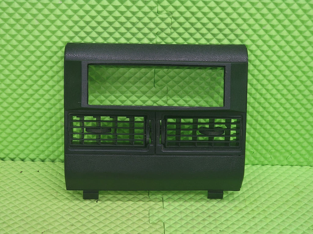 🔥88-94 Chevy GMC Yukon C/K Blazer Dash Am FM Radio Strereo bezel Panel Black