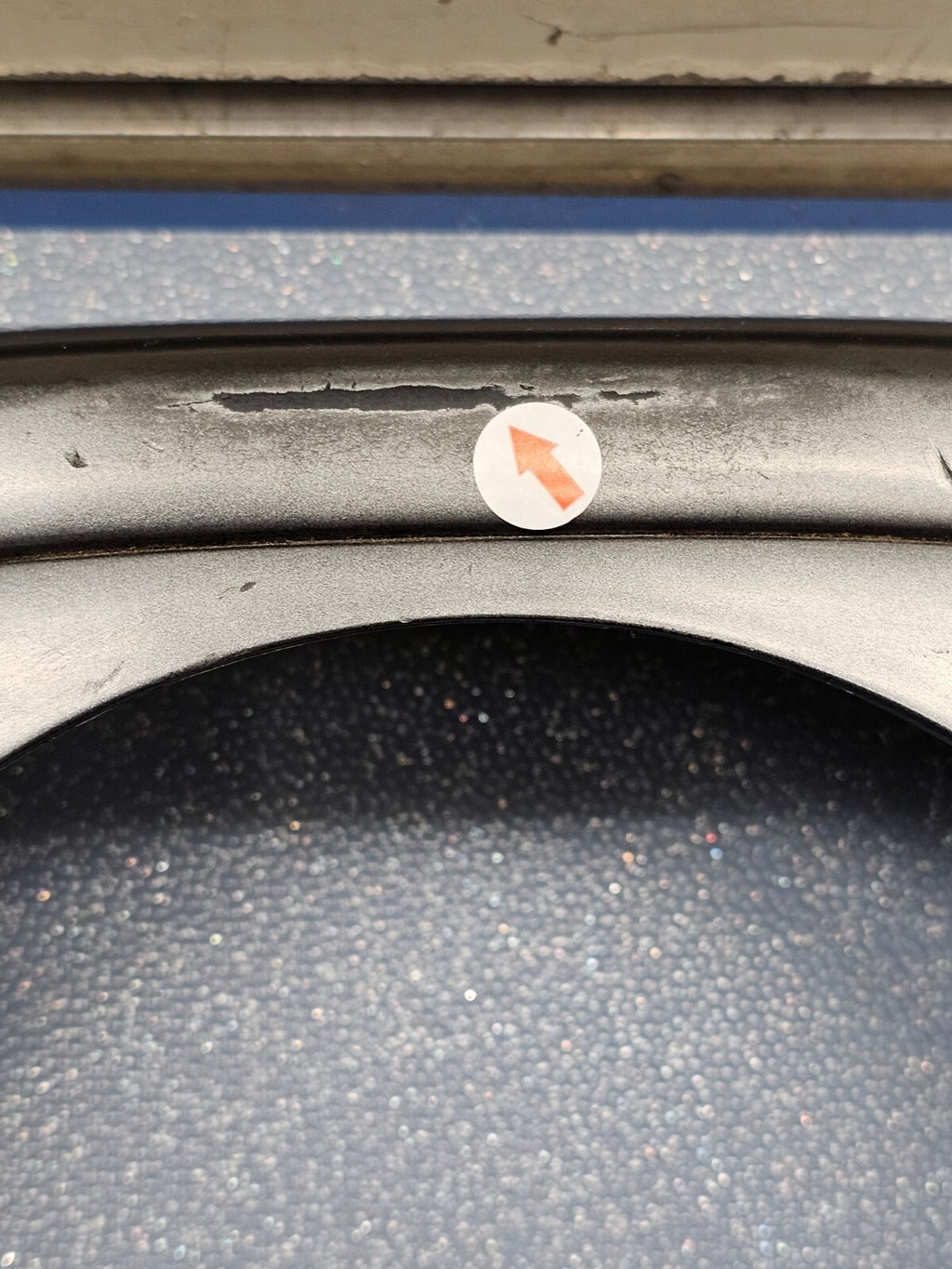 🔥03-06 Honda Element Center Dash Radio Surround Bezel Trim Panel Climate Silver