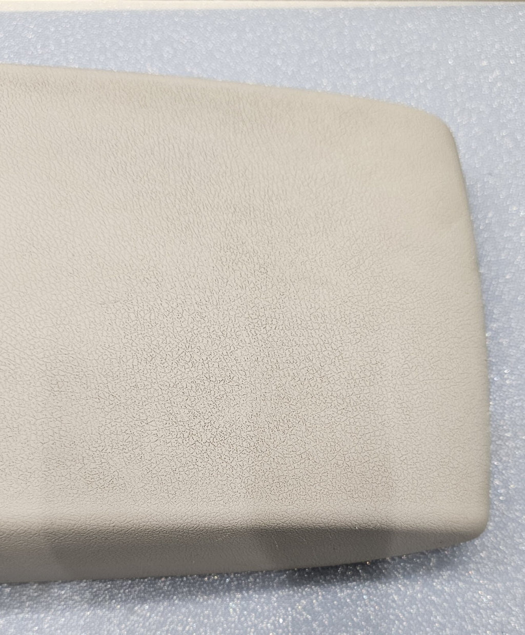 🔥05-07 Chrysler 300 Dodge CHARGER Center Console ARMREST Lid Cover TAN L28