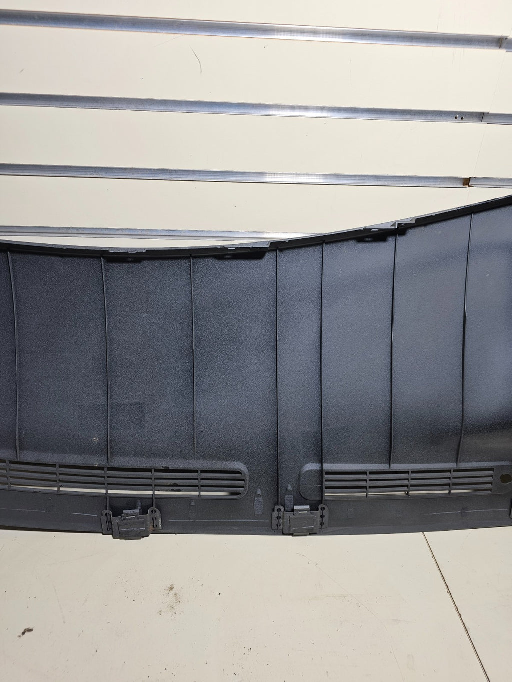 🔥99-06 SILVERADO SIERRA TAHOE Upper Cap Cover Top Dashboard Dash Pad Black DP1