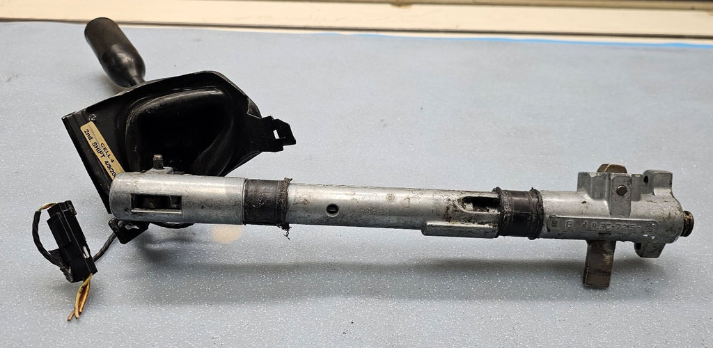 🔥2003 FORD F-250 F-350  AUTOMATIC SHIFTER SHIFT ASSEMBLY WITH TUBE