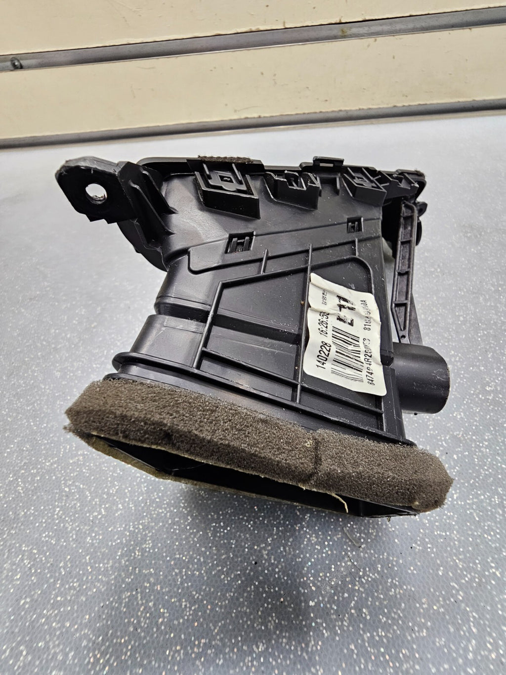 🔥11-14 Sonata Center Dash Left Drivers Air Vent Heater Filter Conditioner