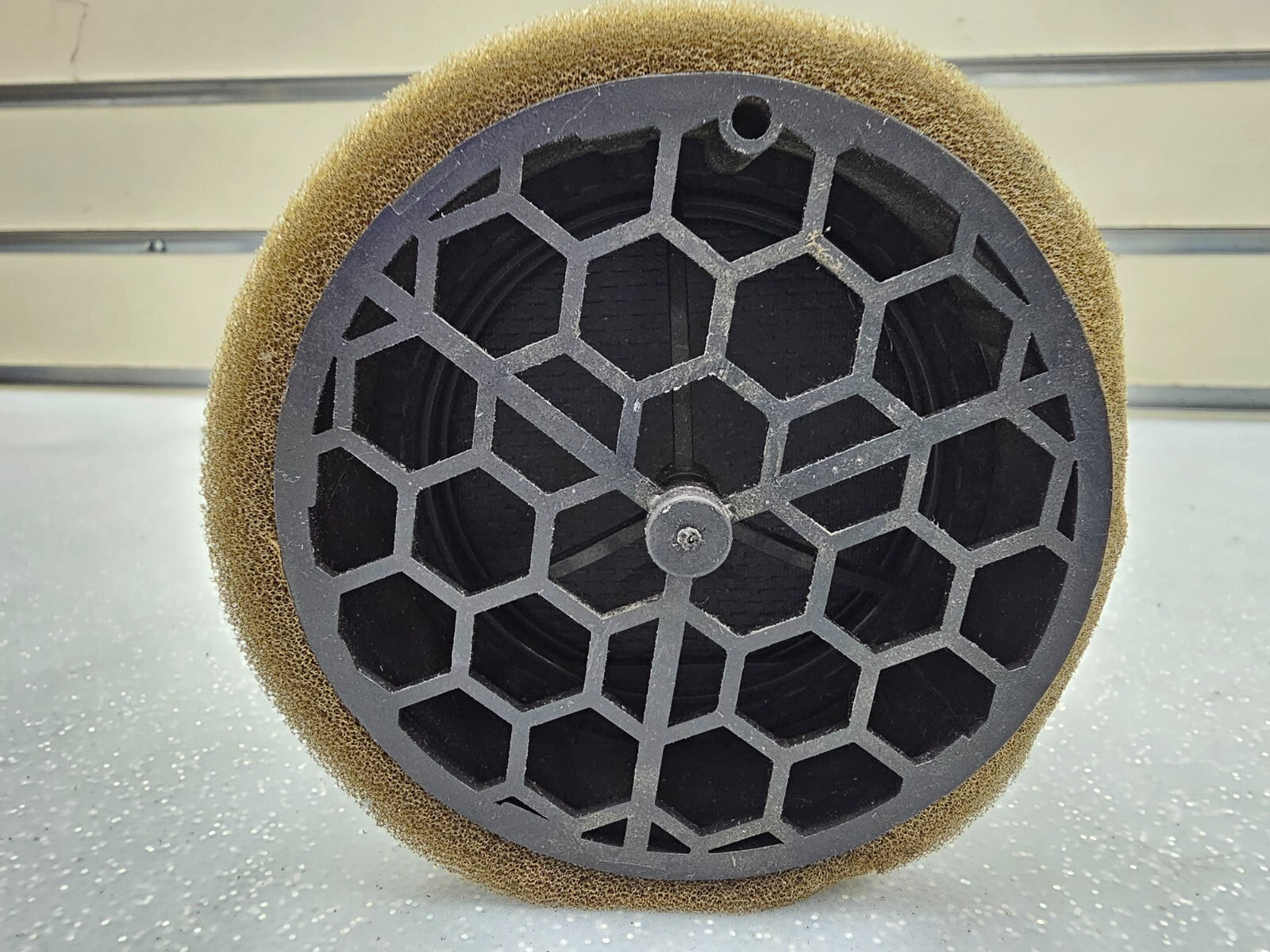 06-09 MITSUBISHI RAIDER DASH AC AIR VENT HEATER FILTER CONDITIONER CLIMATE BLACK