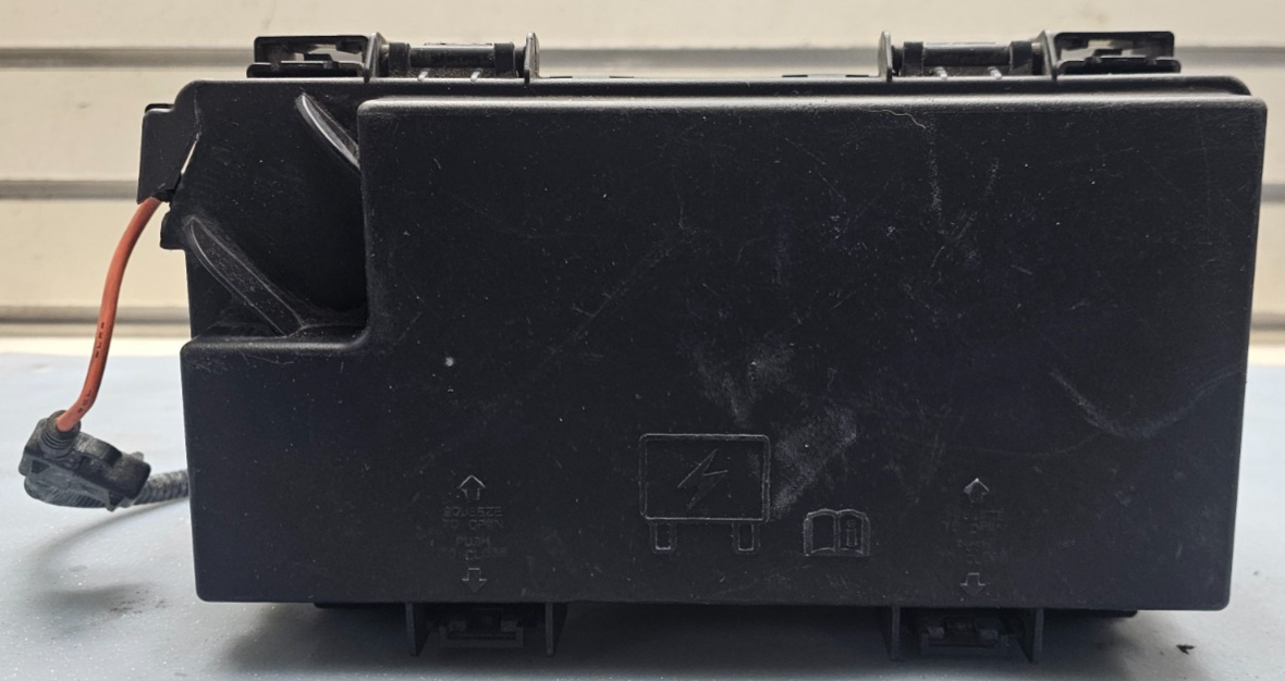 🔥2012 Ram 1500 2500 TIPM Integrated Power Control Module Fuse Relay box OEM