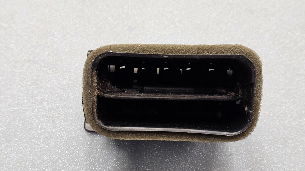 🔥10-12 Fusion Milan Right Passenger Dash Center Air Vent AC Heater Filter Black