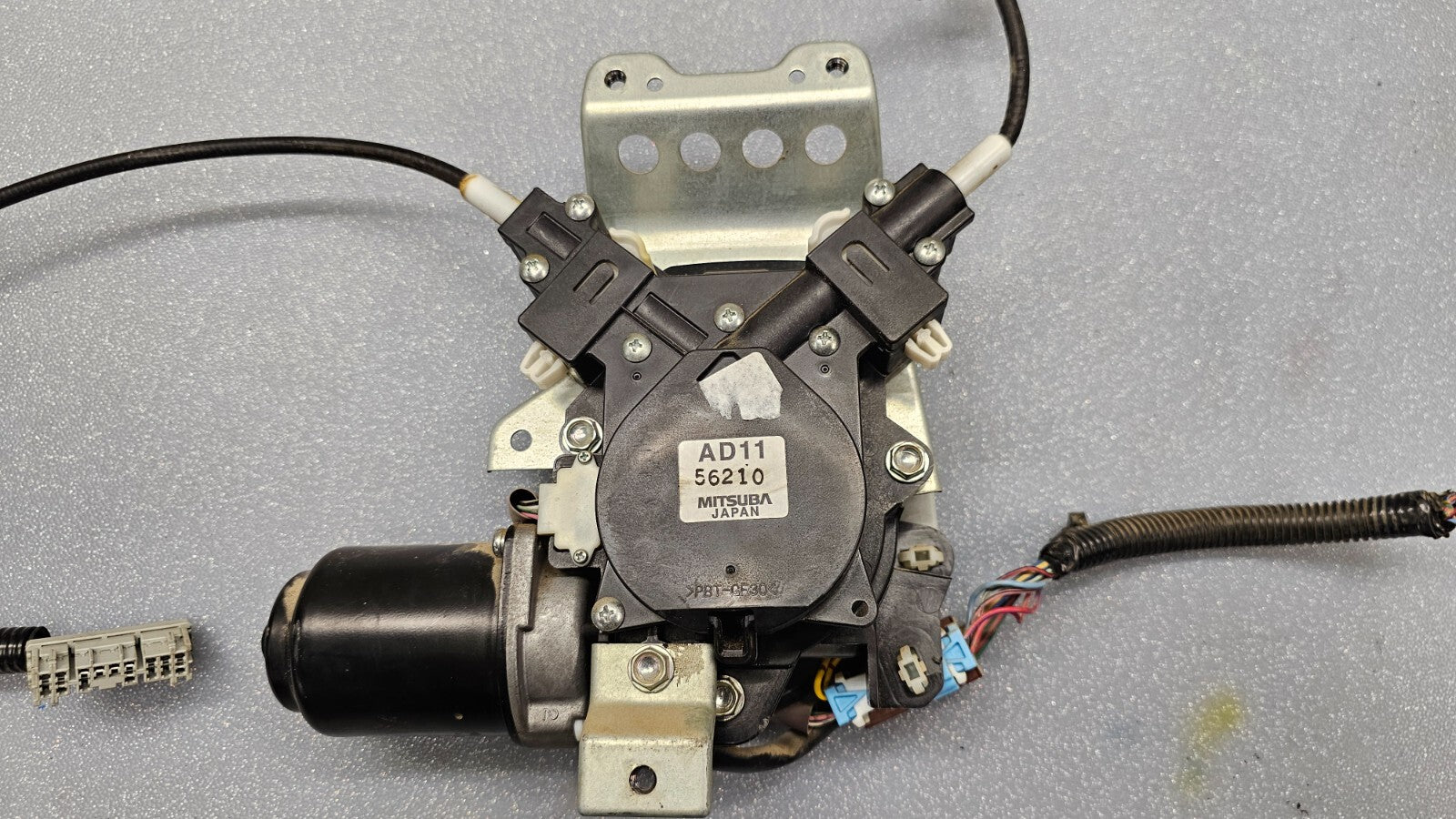 🔥2005-2010 Honda Odyssey Power Sliding Door Motor Cables Passenger Right Side