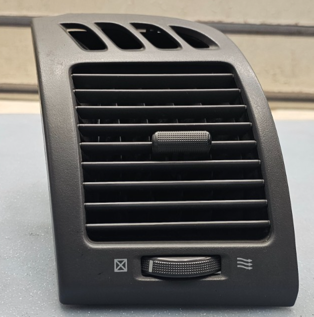 🔥02-06 TOYOTA CAMRY DASH LEFT DRIVER AIR VENT CONDITIONER HEATER FILTER DK GRAY