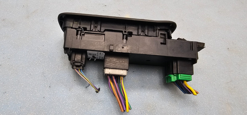🔥14-19 Ford Fiesta Left Driver Master Door Window Control Switch Assembly Black