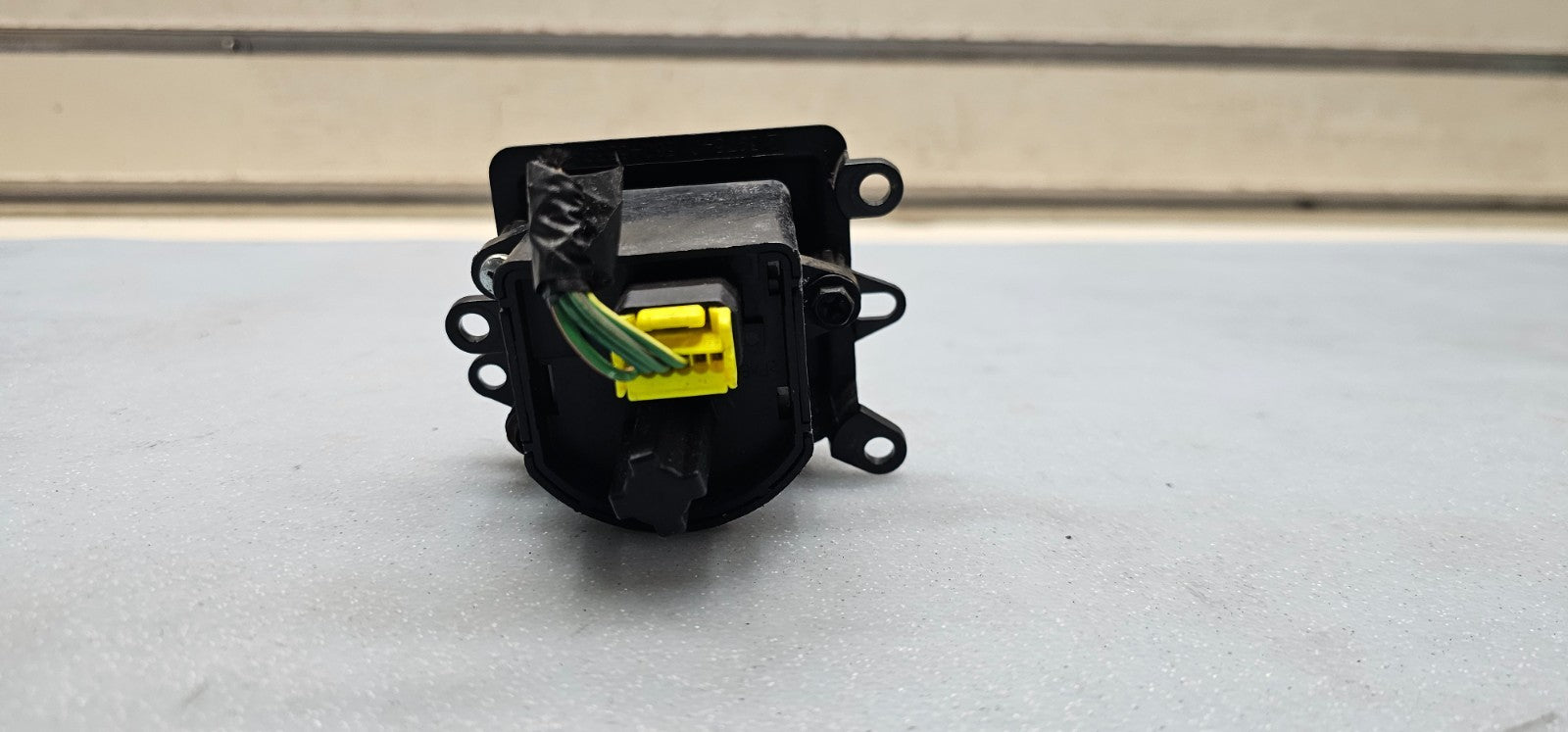 🔥05-07 Dodge Dakota Durango Right Passenger Bag Deactivation Switch Black OEM