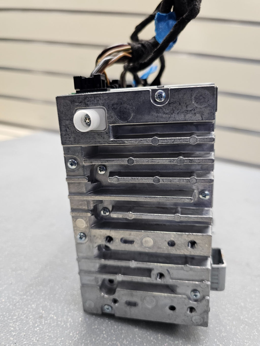 🔥2013 - 2016 Ford Escape OEM Single CD AM FM MP3 Radio Block/FE