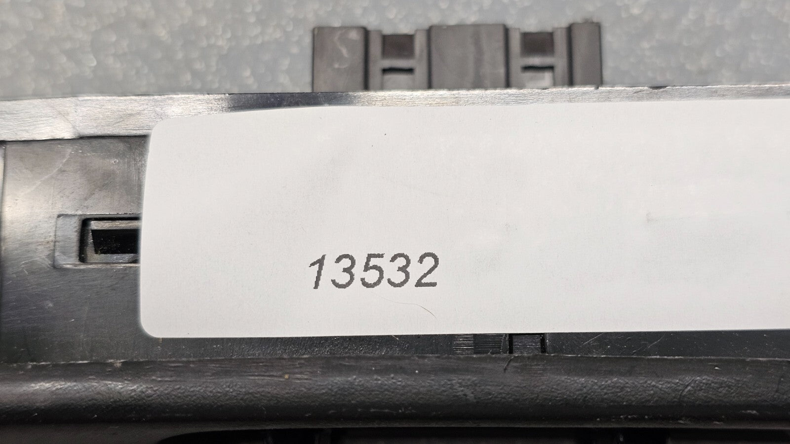 🔥00-05 Lesabre Left Driver Master Power Door Window Switch Lock Assembly Black