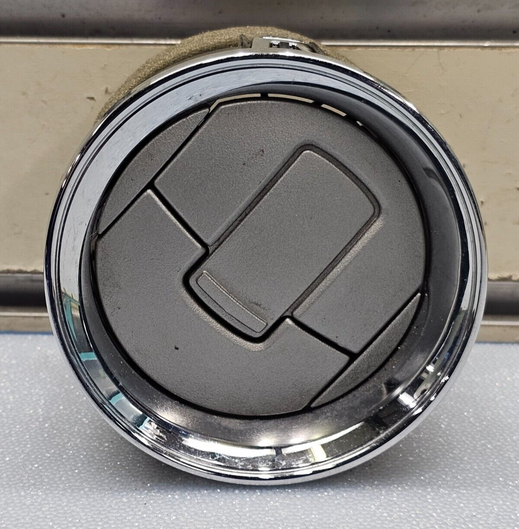 🔥09-14 Ford F150 Dash AC Air Vent Heater Conditioning Assembly GRAY/SILVER VT14