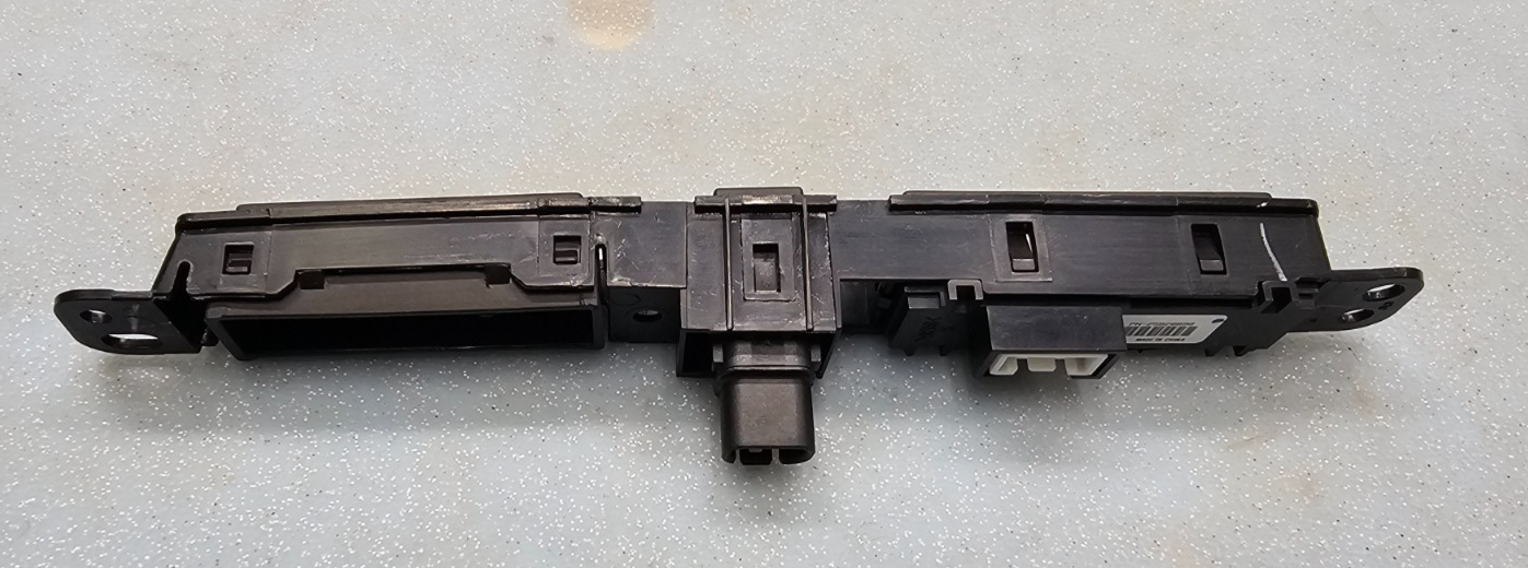 🔥09-12 Chevy Traverse Center Dash Panel Hazard Control Switch Unit Black SW55