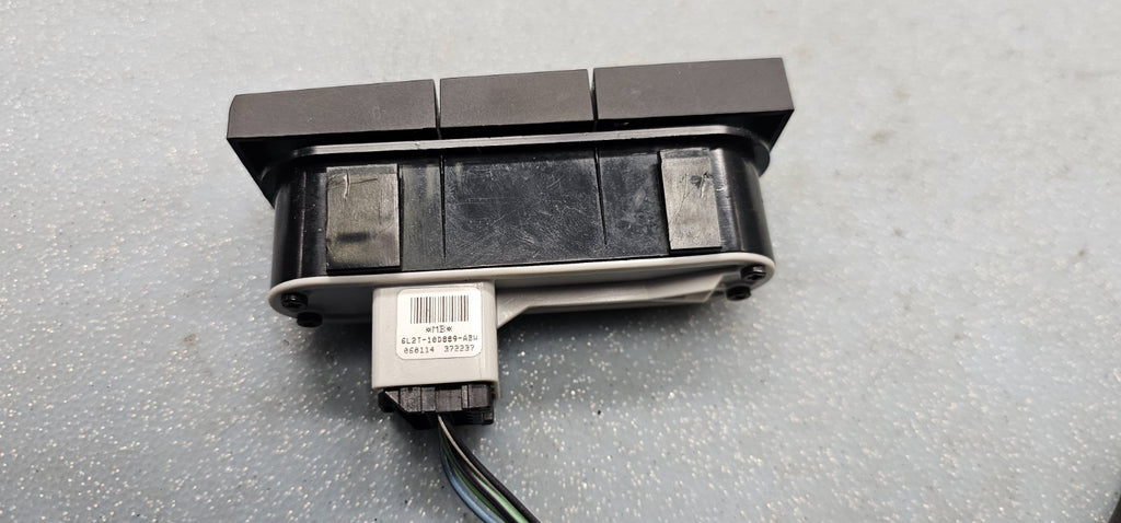 🔥06-10 Mountaineer Explorer Dash Info Switch Setup Reset Control Assembly Black
