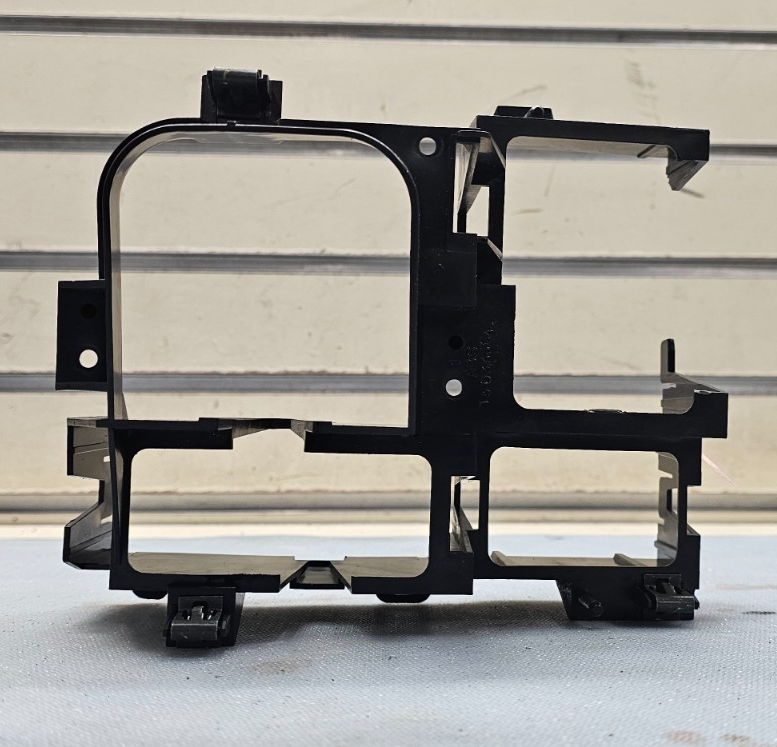 🔥99-06 Silverado Tahoe Dash Left Driver Air Vent Headlight Switch Bezel Black 