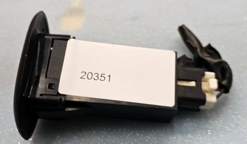 🔥1997–2002 Ford Escort Sedan Dash Light Dimmer Control Switch OEM