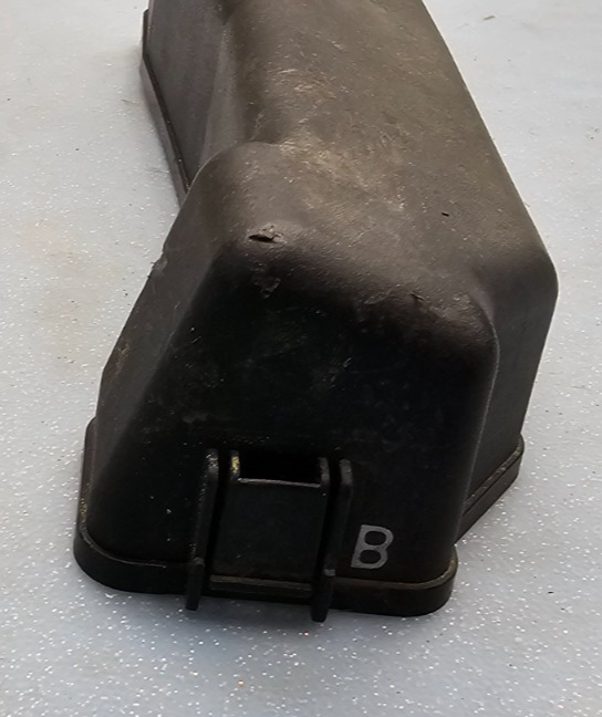 🔥2004-2008 Toyota Corolla Matrix Fuse Box Cover by the Engine OEM BLACK