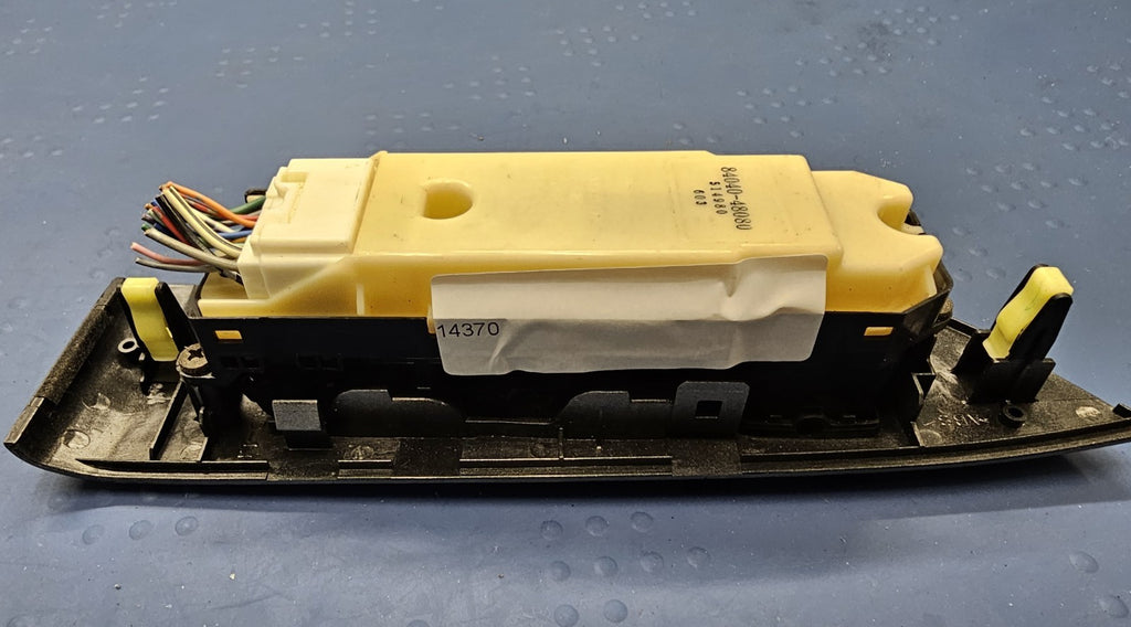 🔥04-09 Lexus RX350 RX330 Left Driver Master Power Window Switch Assembly Gray