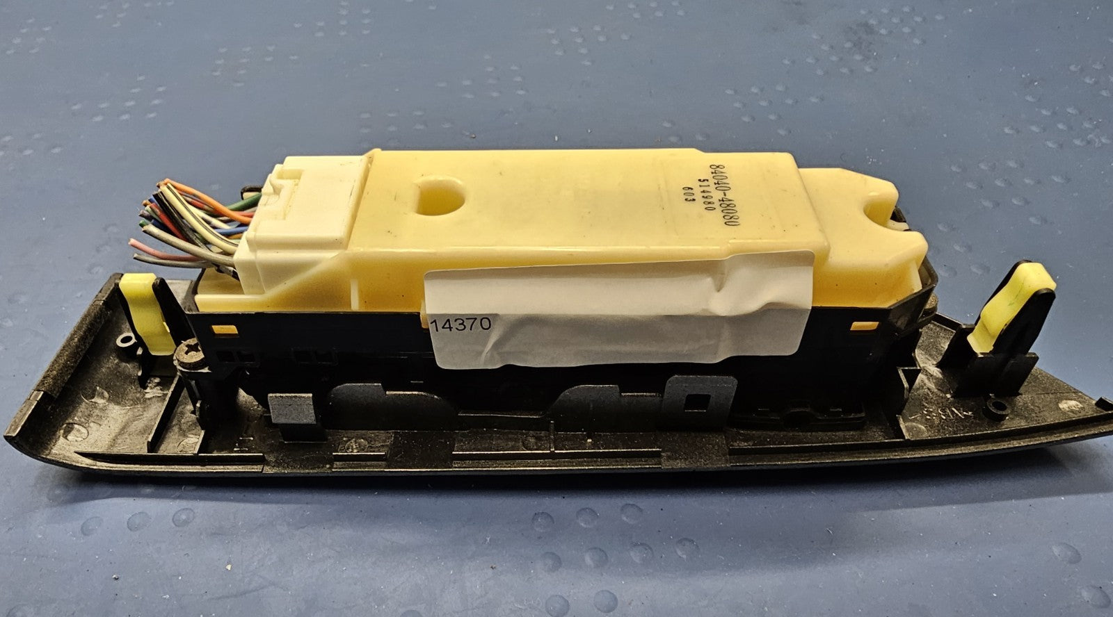 🔥04-09 Lexus RX350 RX330 Left Driver Master Power Window Switch Assembly Gray