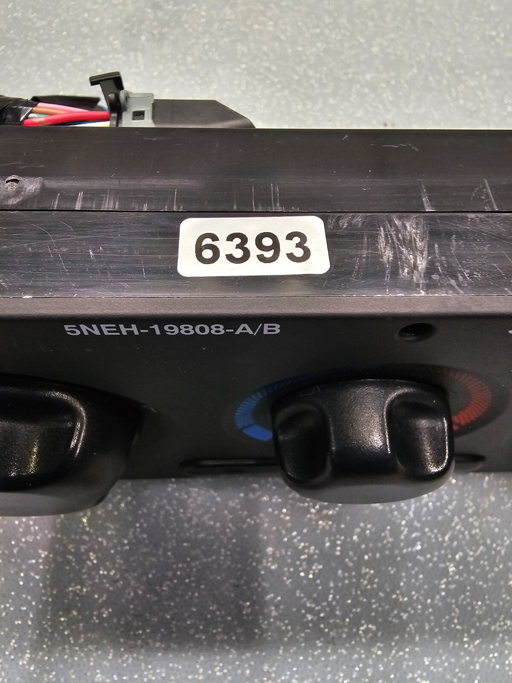 🔥05-12 NISSAN PATHFINDER FRONTIER A/C HEATER CLIMATE TEMPERATURE CONTROL OEM