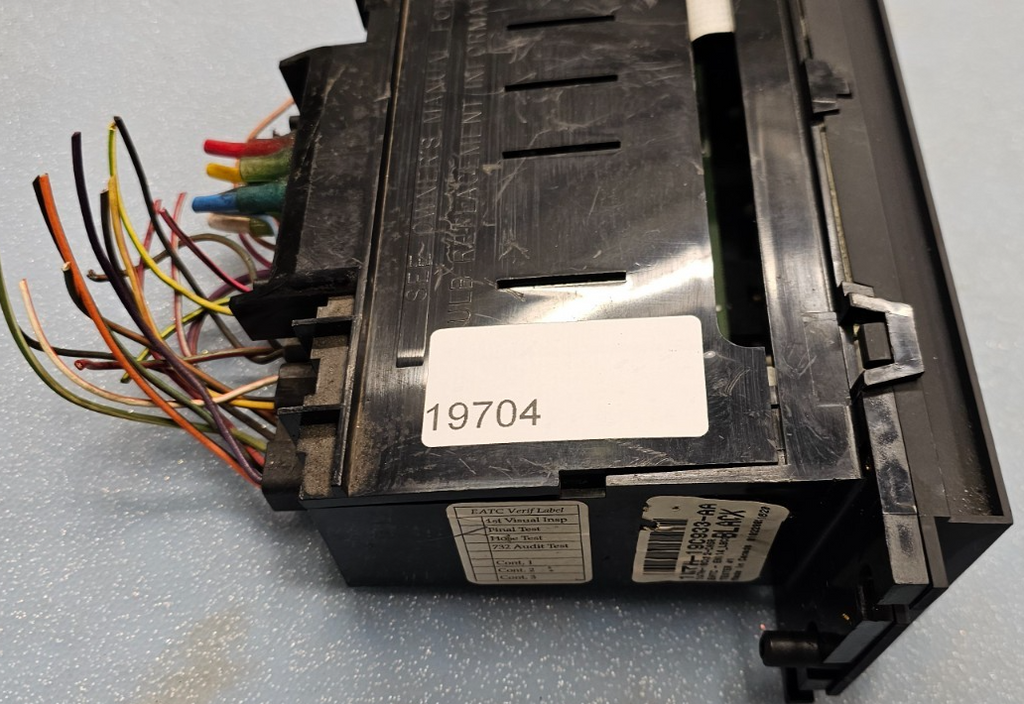 🔥95-11 Crown Victoria Explorer Dash A/C HVAC Climate Control Heater Temperature